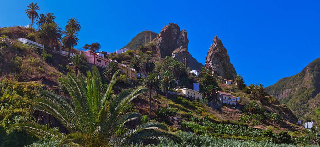 Hotels in Hermigua